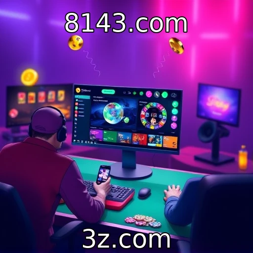 Tendências de design e experiência do usuário em iGaming